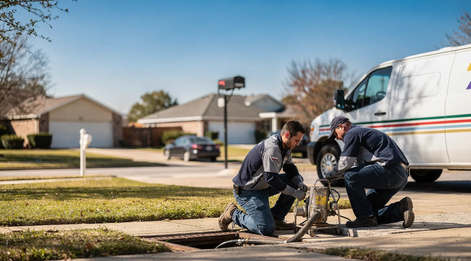 Drain Cleaning in Dayton, ID near me